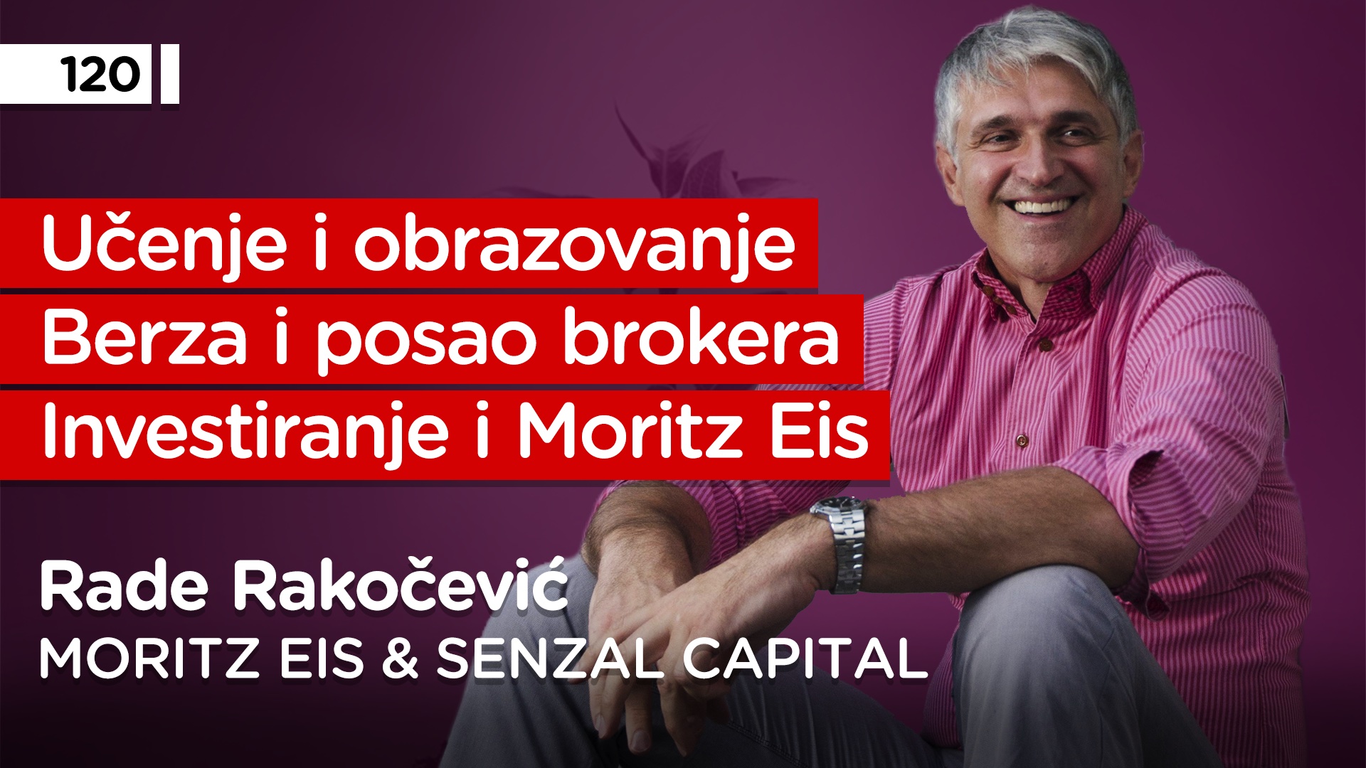 EP120: Rade Rakočević
