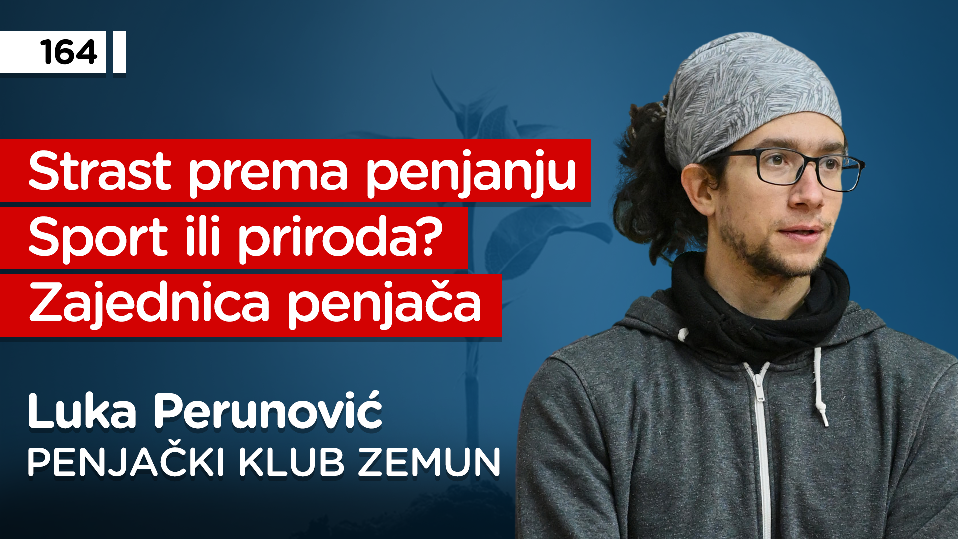 EP164: Luka Perunović