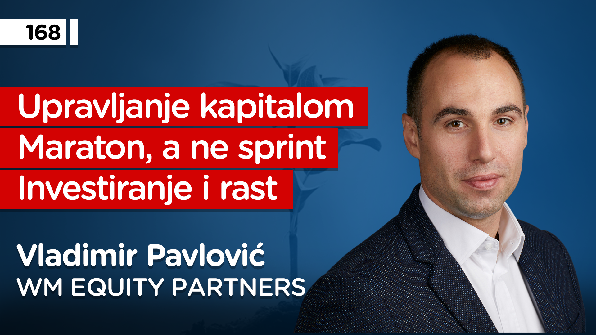 EP168: Vladimir Pavlović