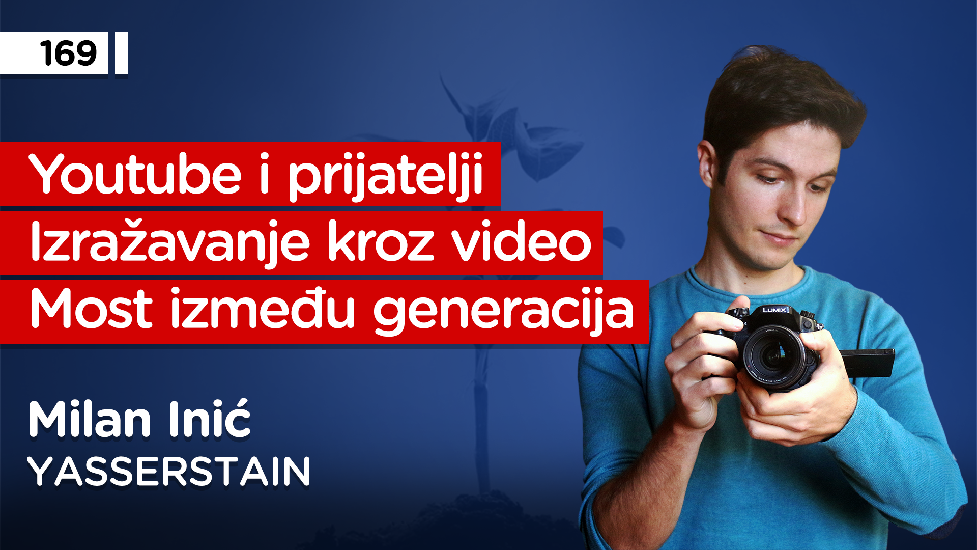 EP169: Milan Inić