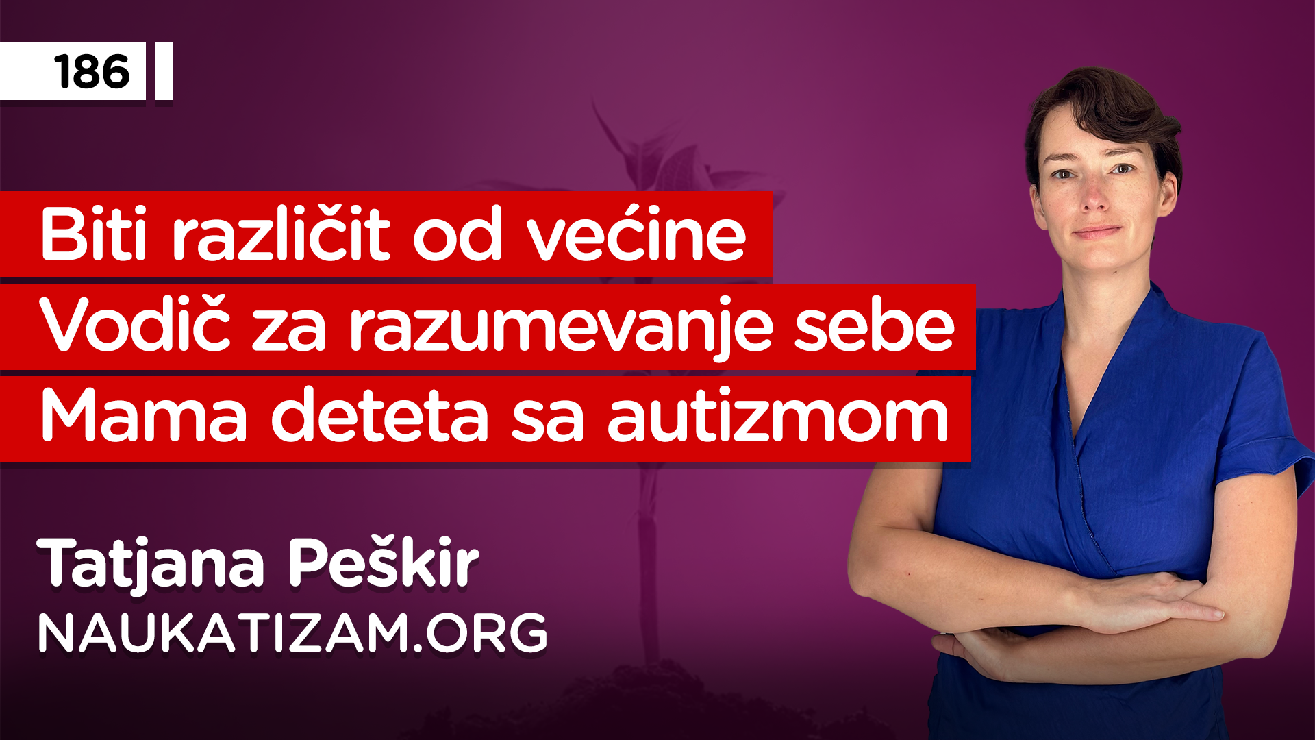 EP186: Tatjana Peškir