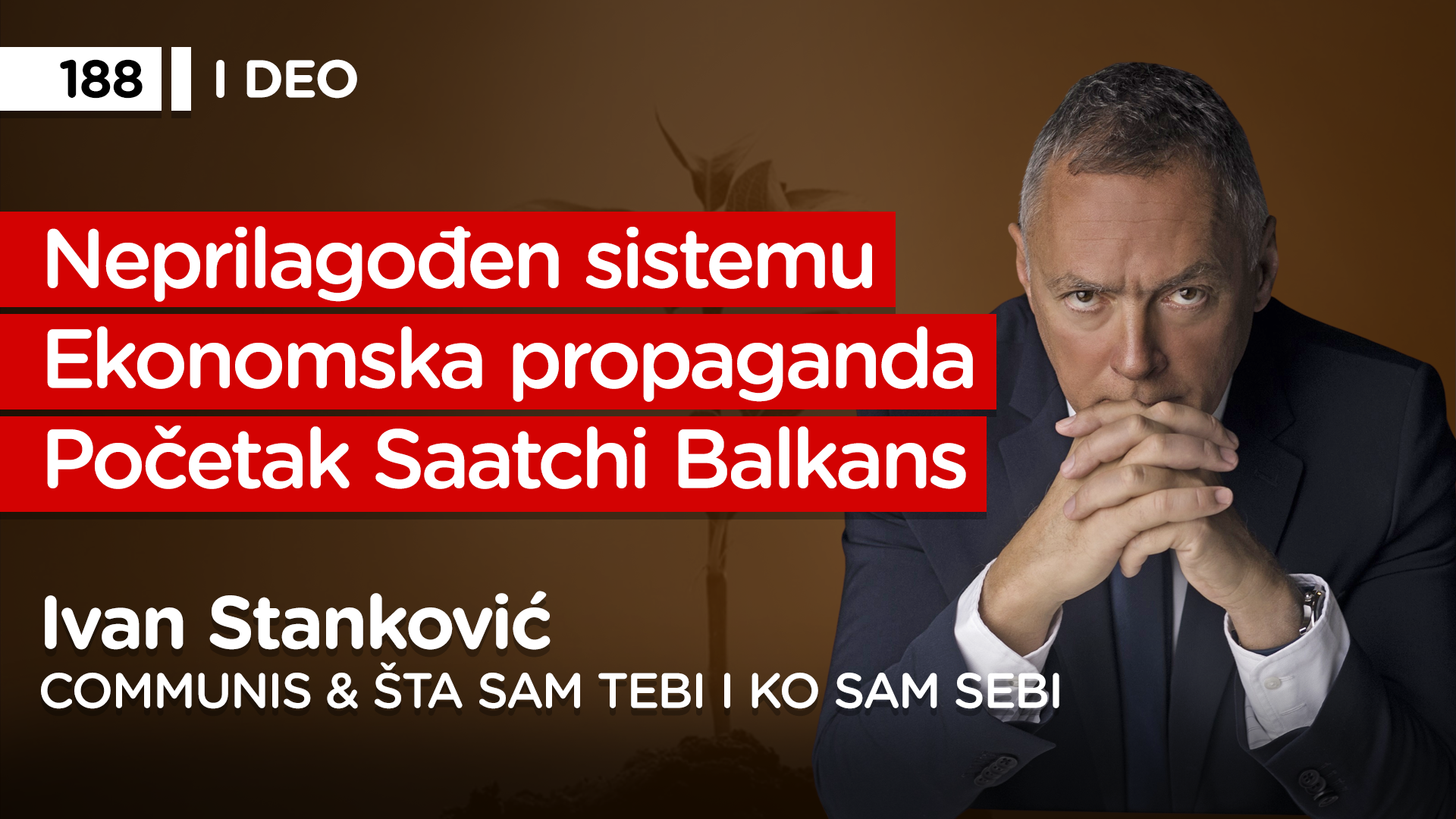 EP188: Ivan Stanković