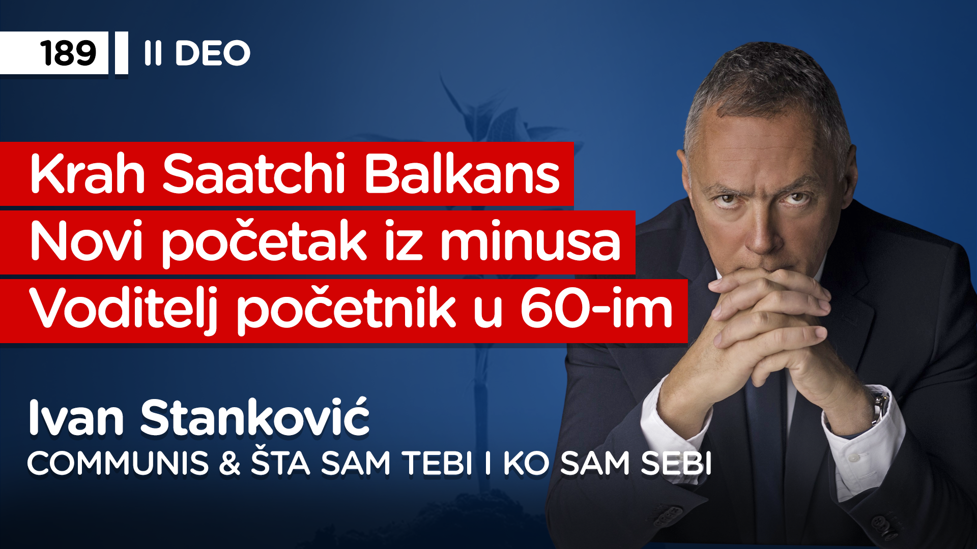EP189: Ivan Stanković