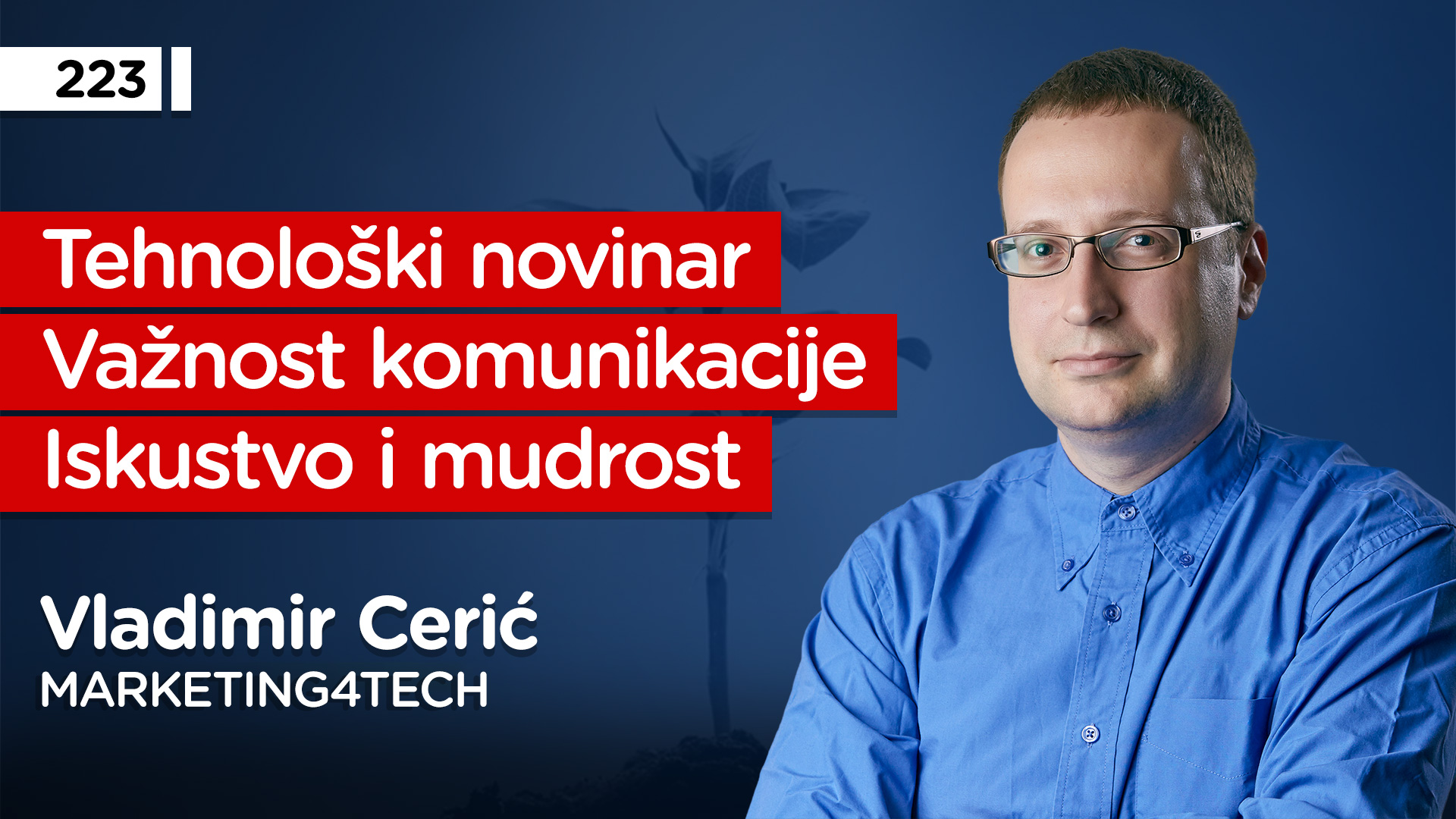 EP223: Vladimir Cerić