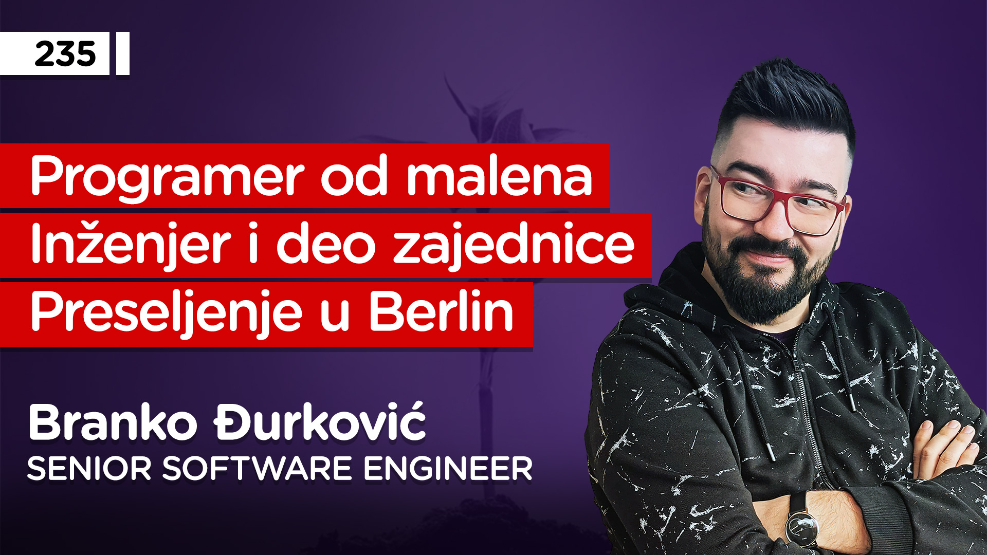 EP235: Branko Đurković