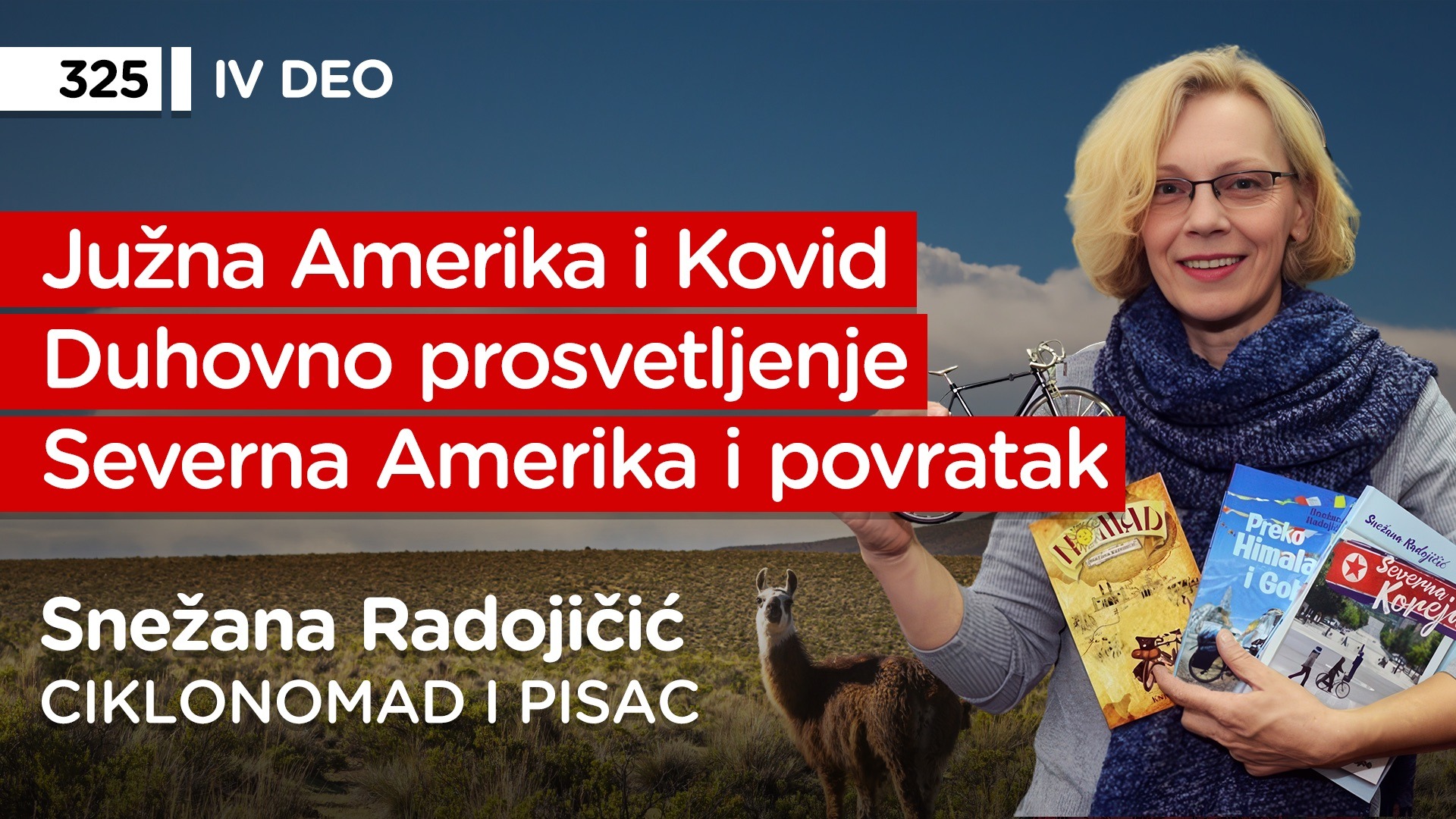 EP325: Snežana Radojičić