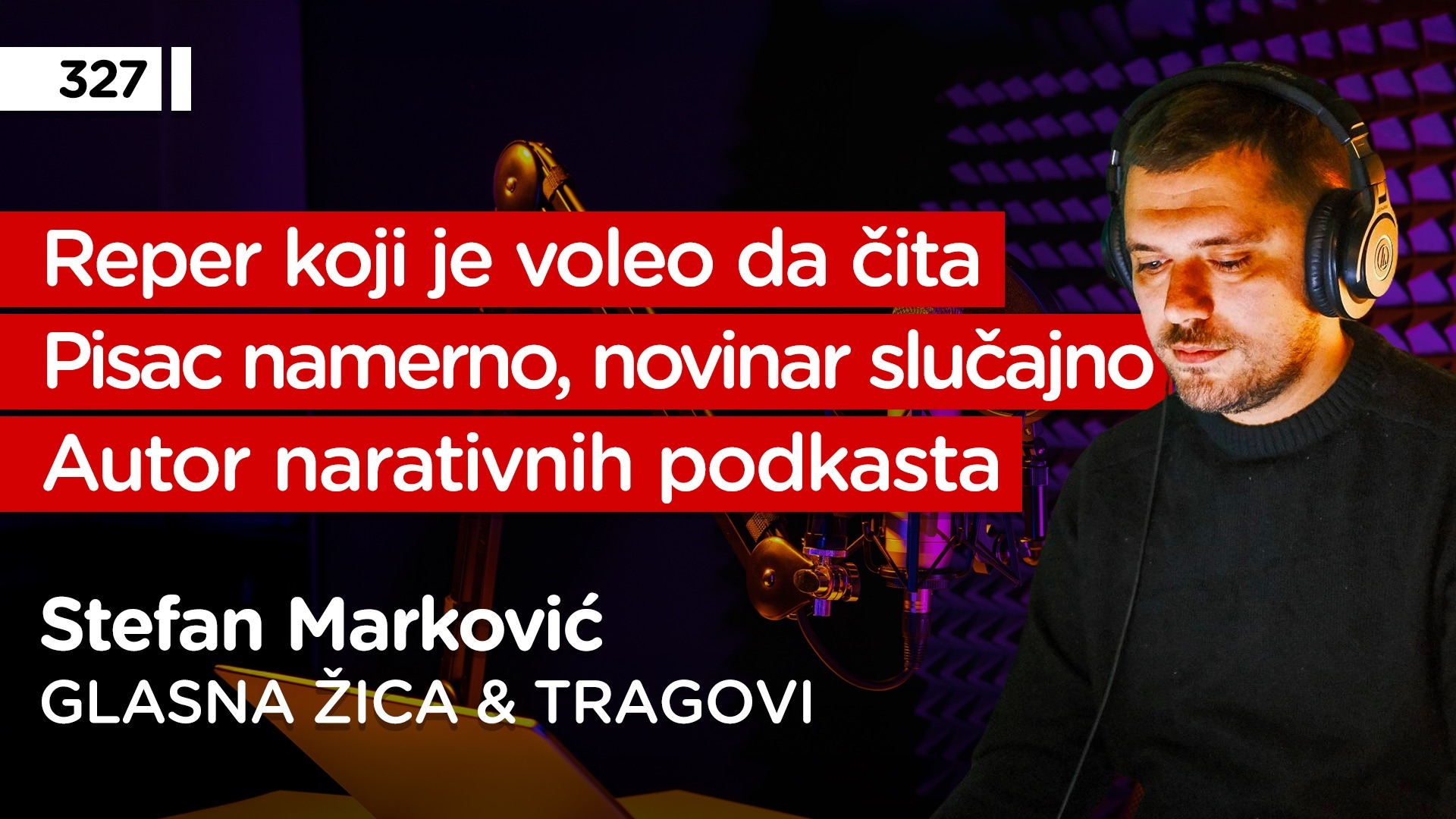 EP327: Stefan Marković