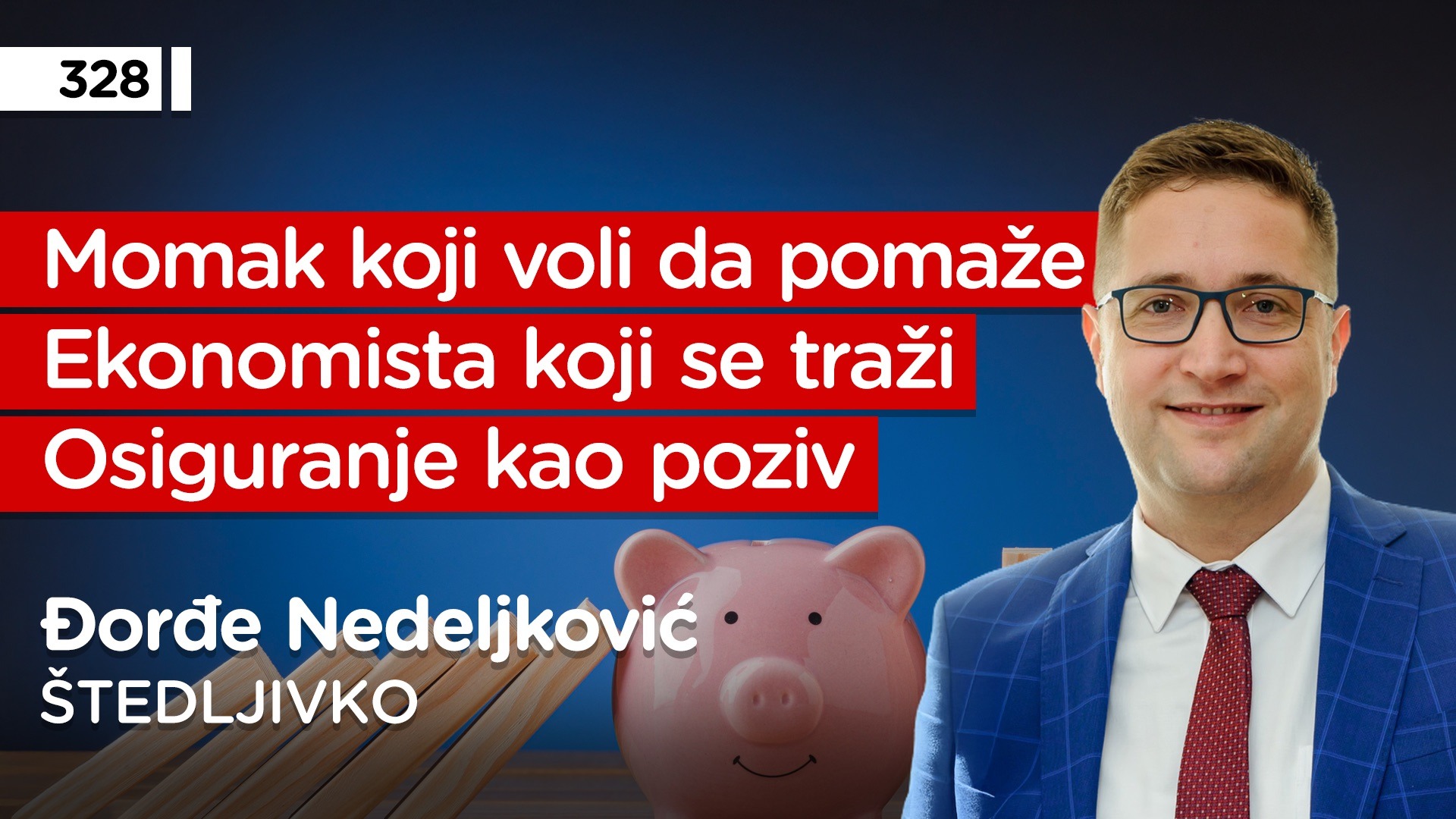 EP328: Đorđe Nedeljković