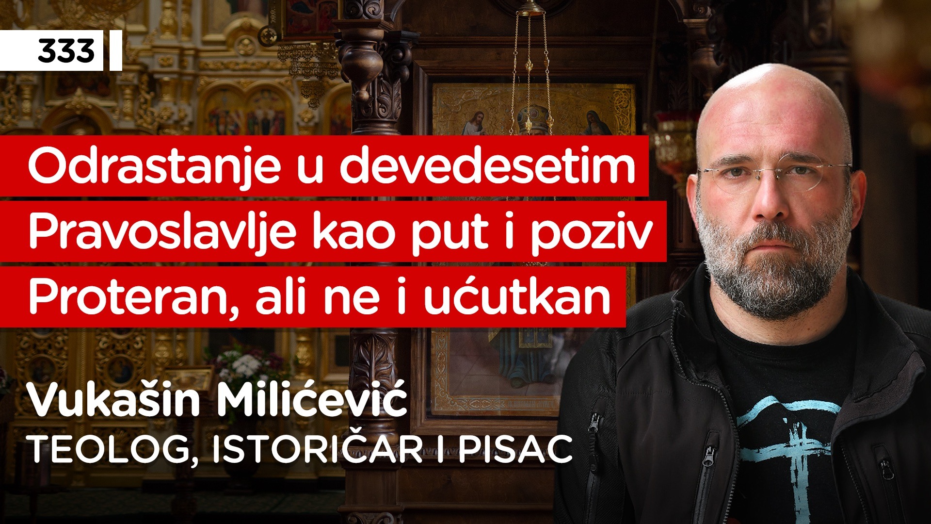 EP333: Vukašin Milićević