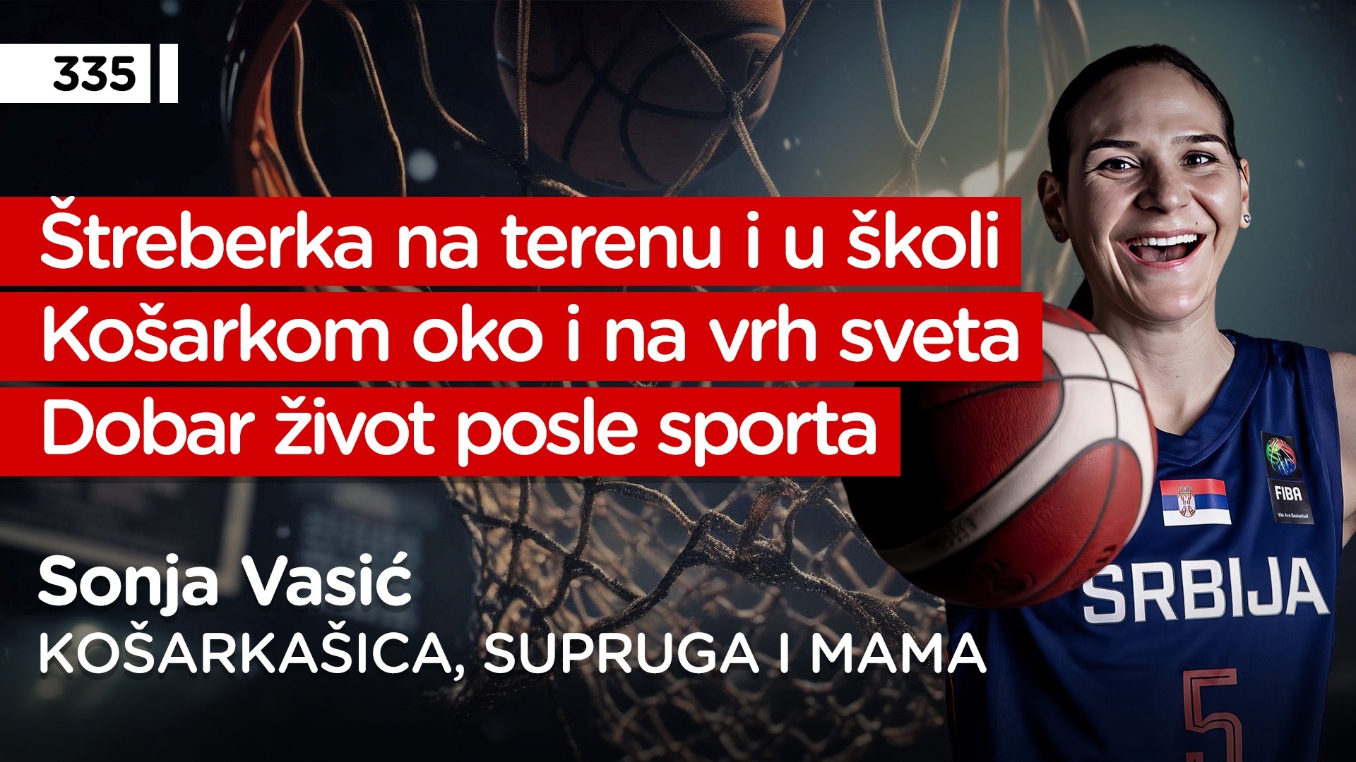 EP335: Sonja Vasić