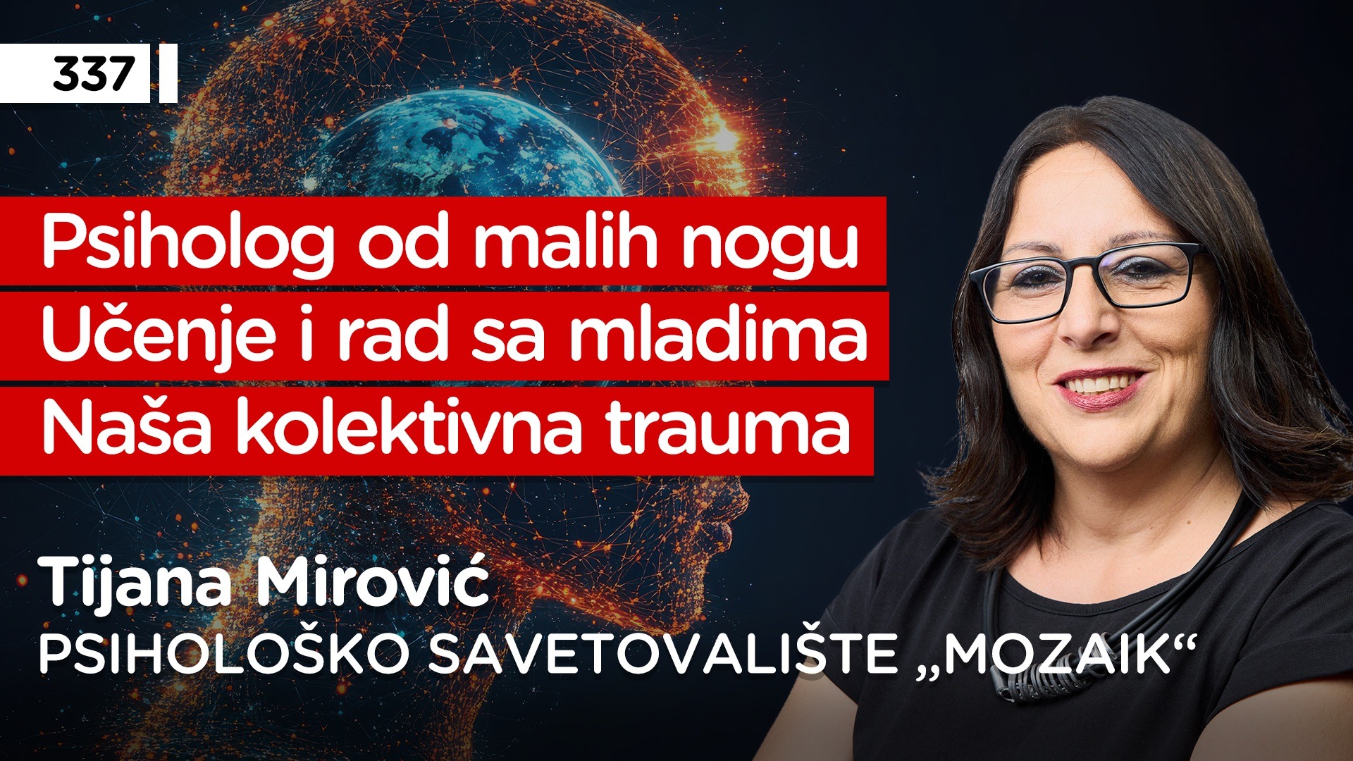 EP337: Tijana Mirović
