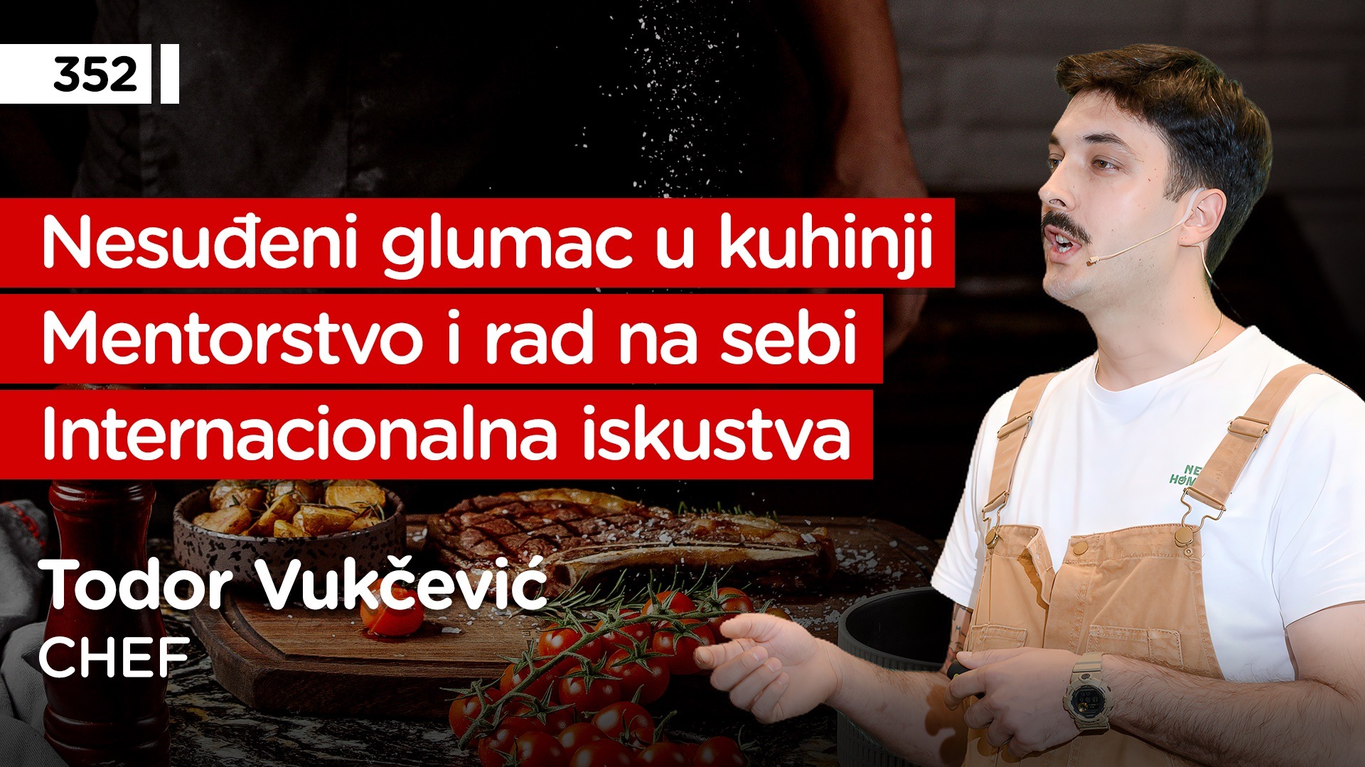 EP352: Todor Vukčević