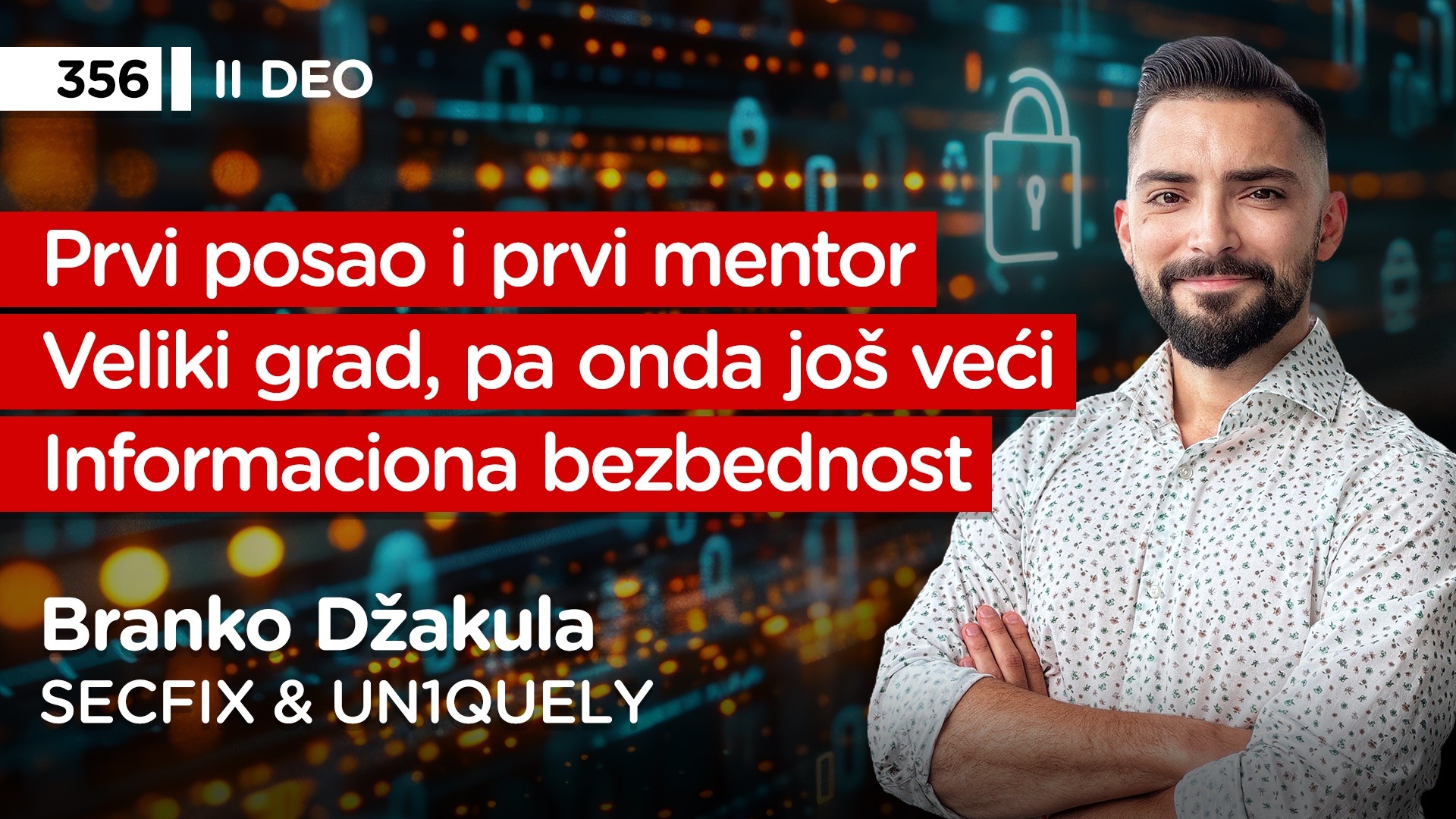 EP356: Branko Džakula