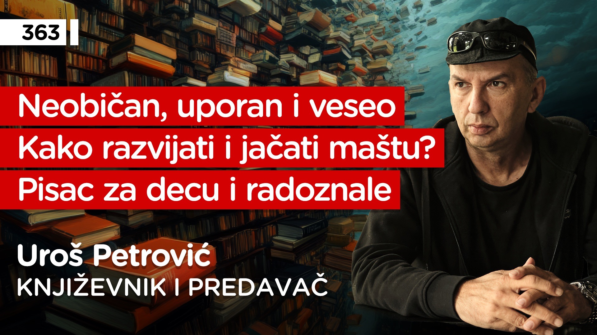 EP363: Uroš Petrović