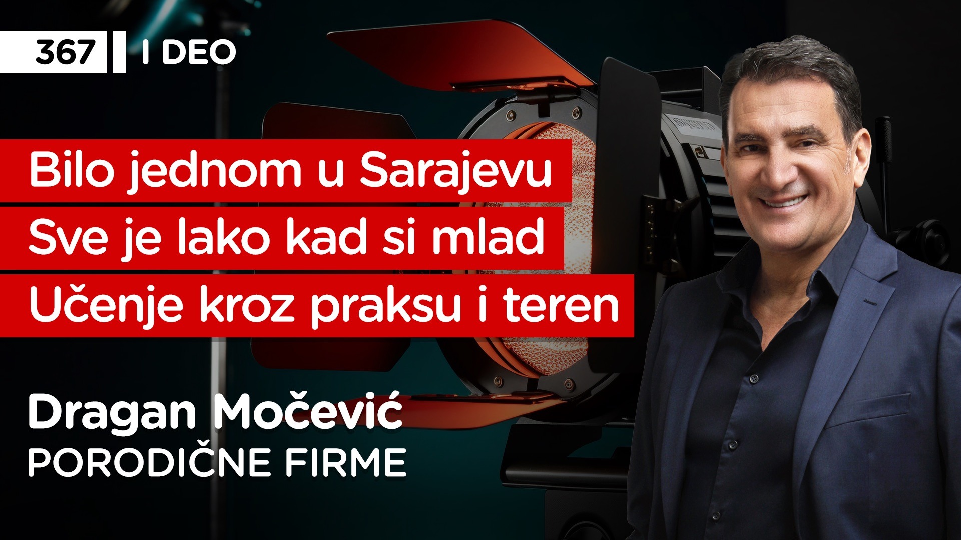 EP367: Dragan Močević