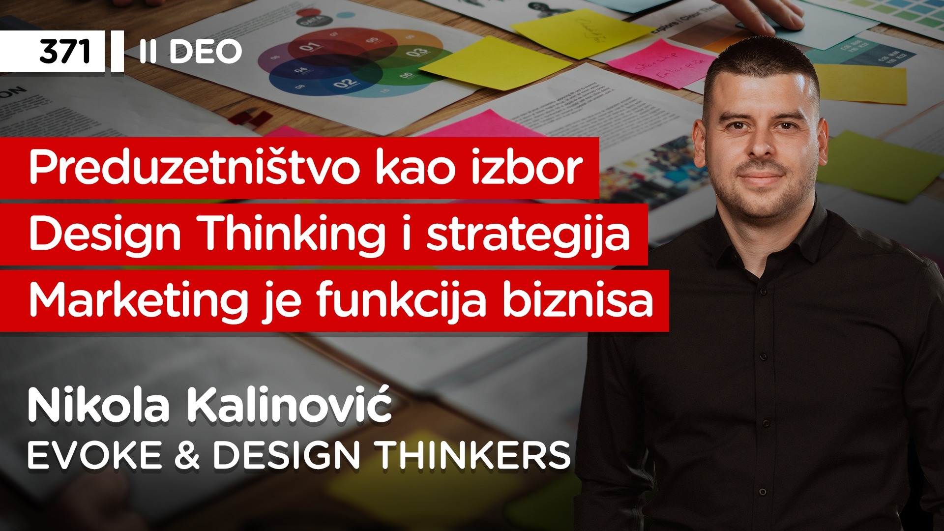EP371: Nikola Kalinović
