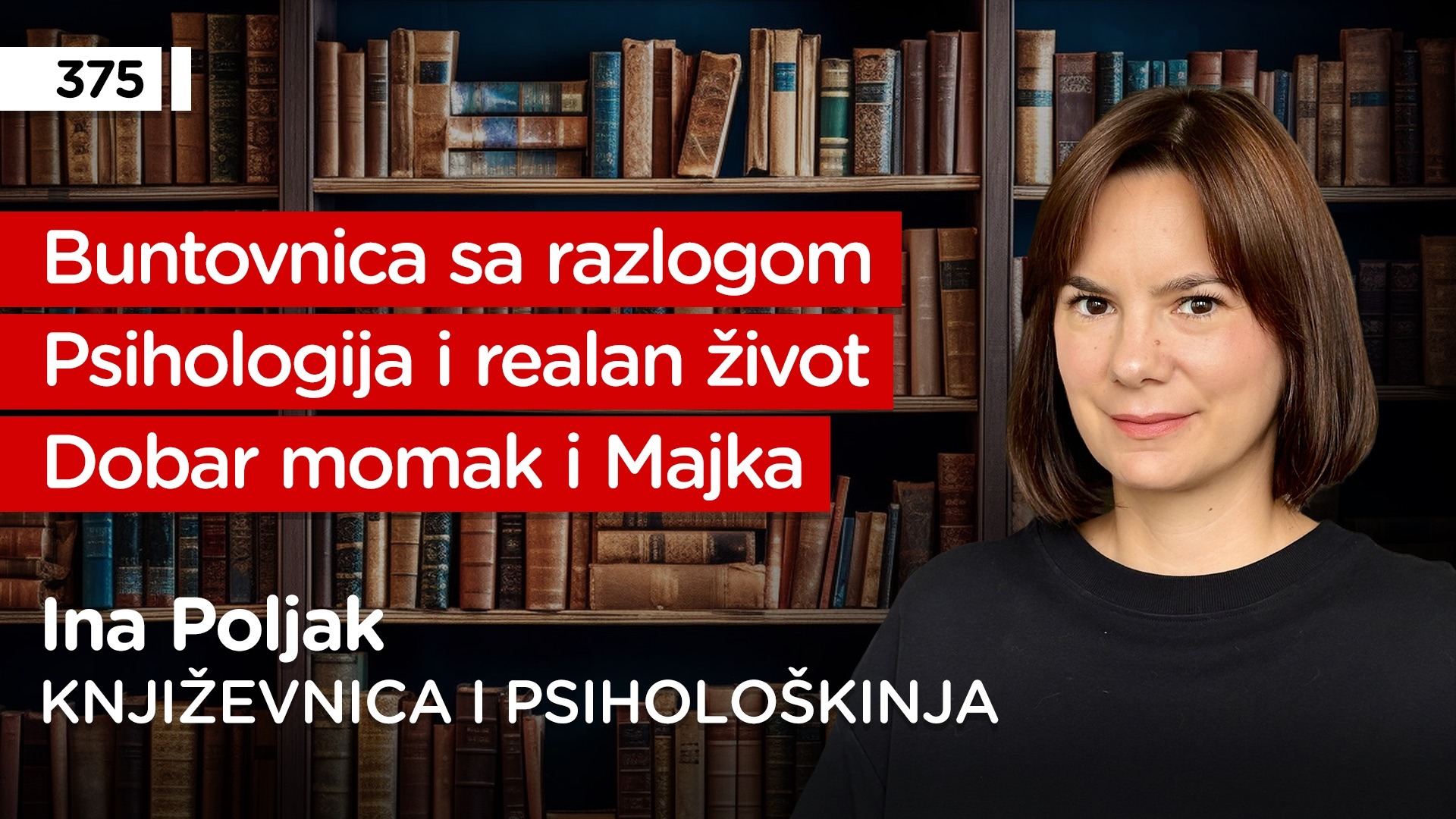 EP375: Ina Poljak