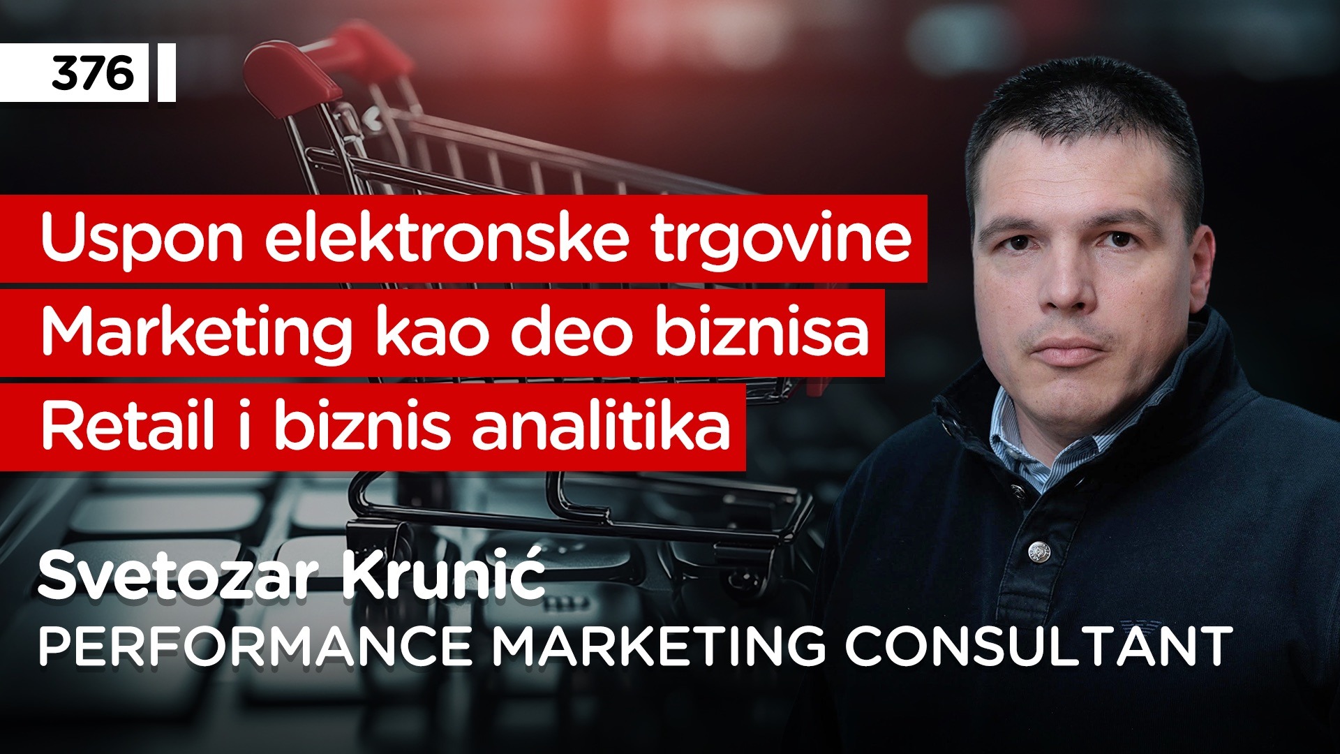 EP376: Svetozar Krunić