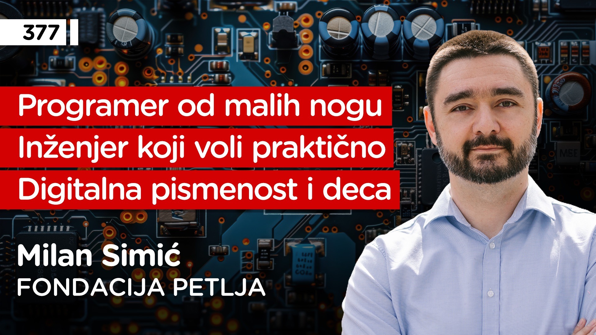 EP377: Milan Simić