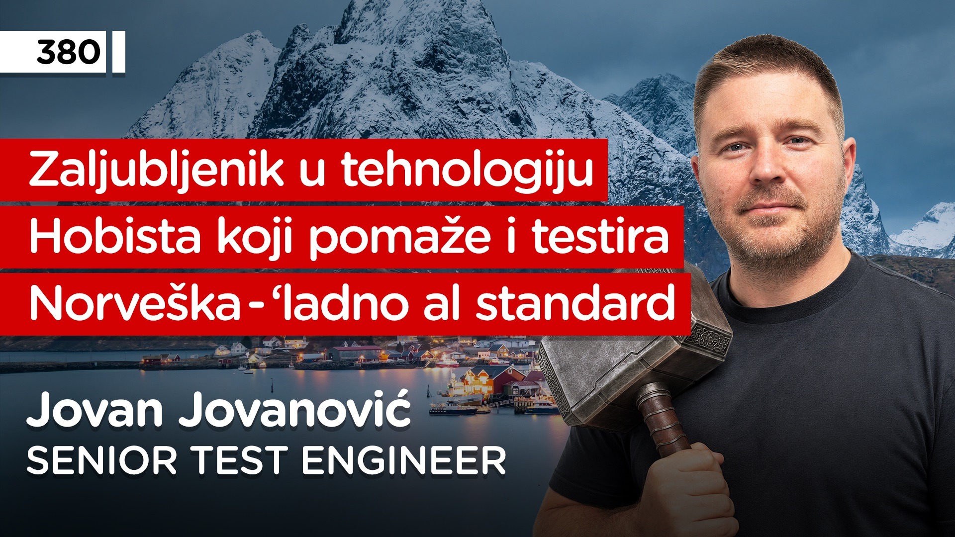 EP380: Jovan Jovanović