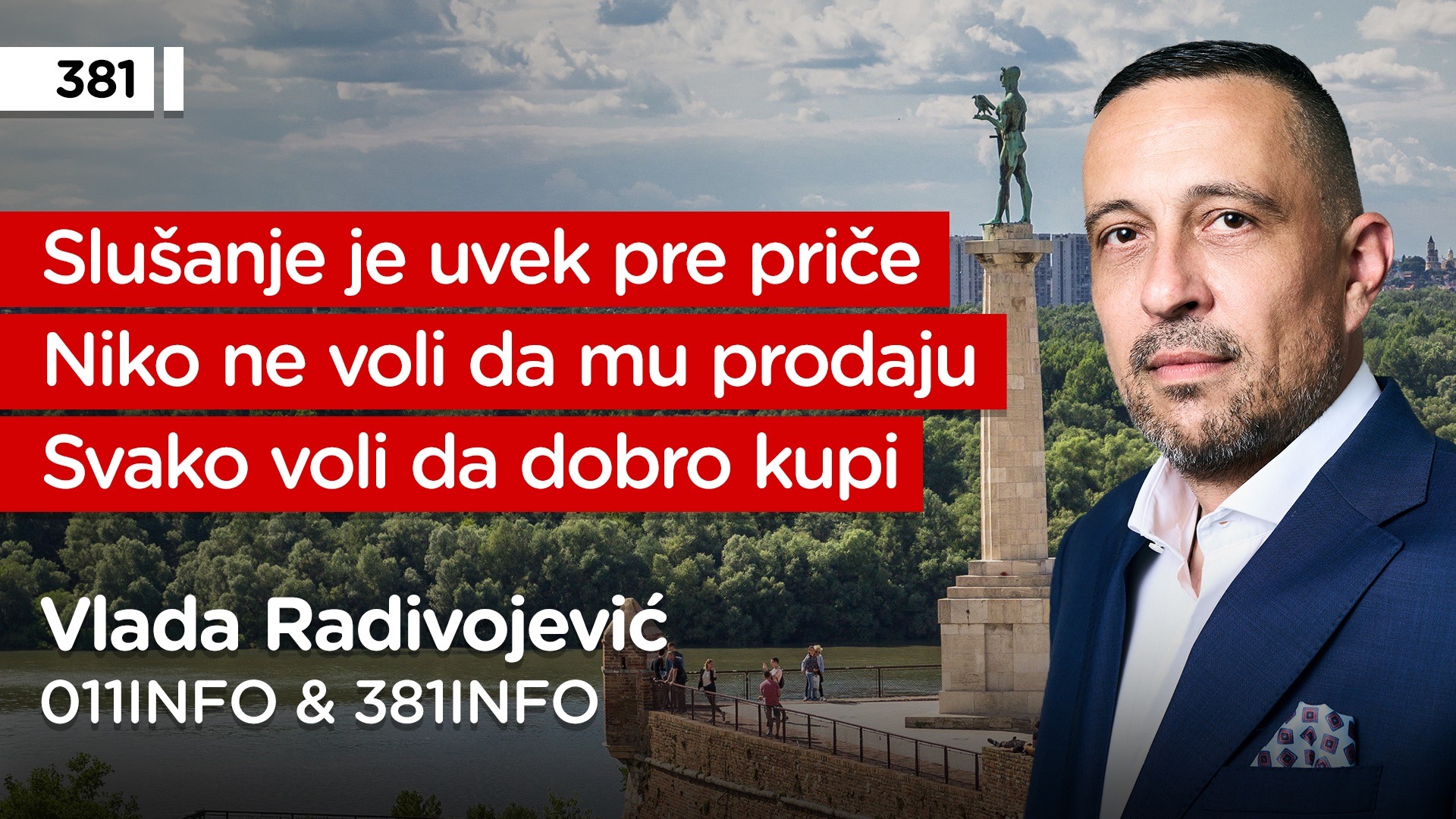 EP381: Vlada Radivojević