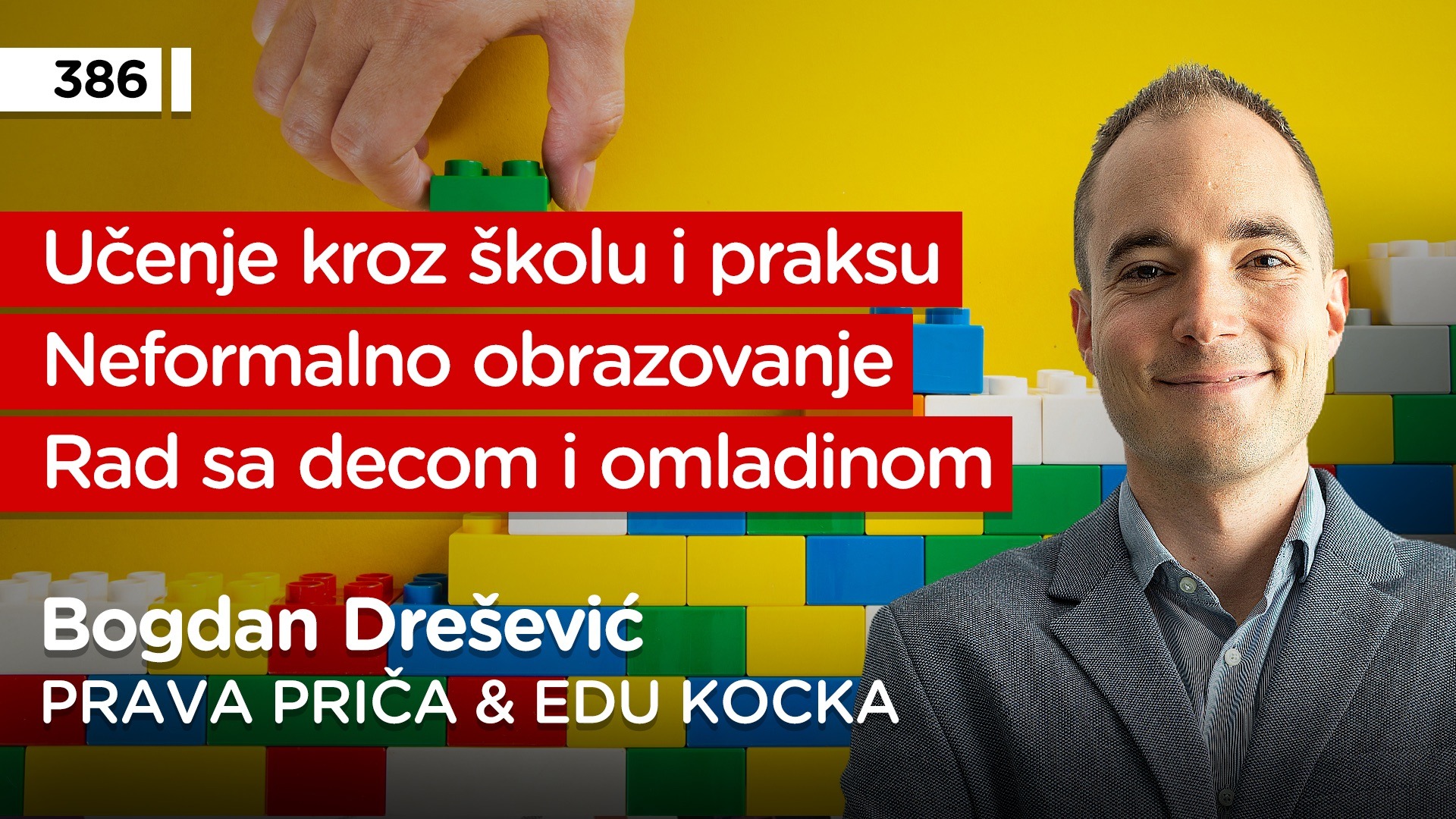 EP386: Bogdan Drešević
